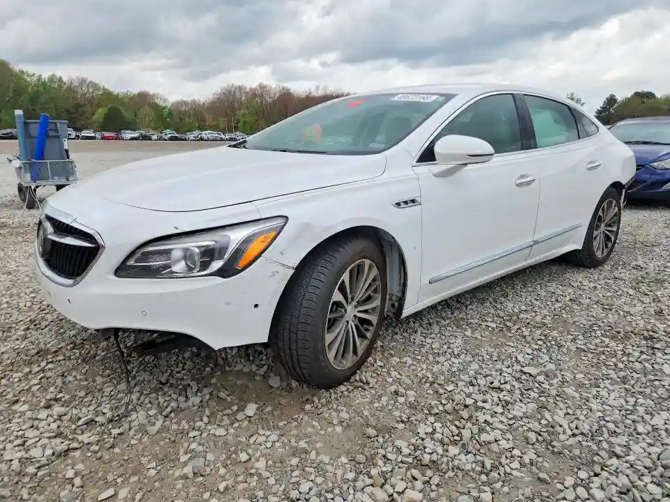 1G4ZS5SSXKU108937 2019 BUICK LACROSSE-0