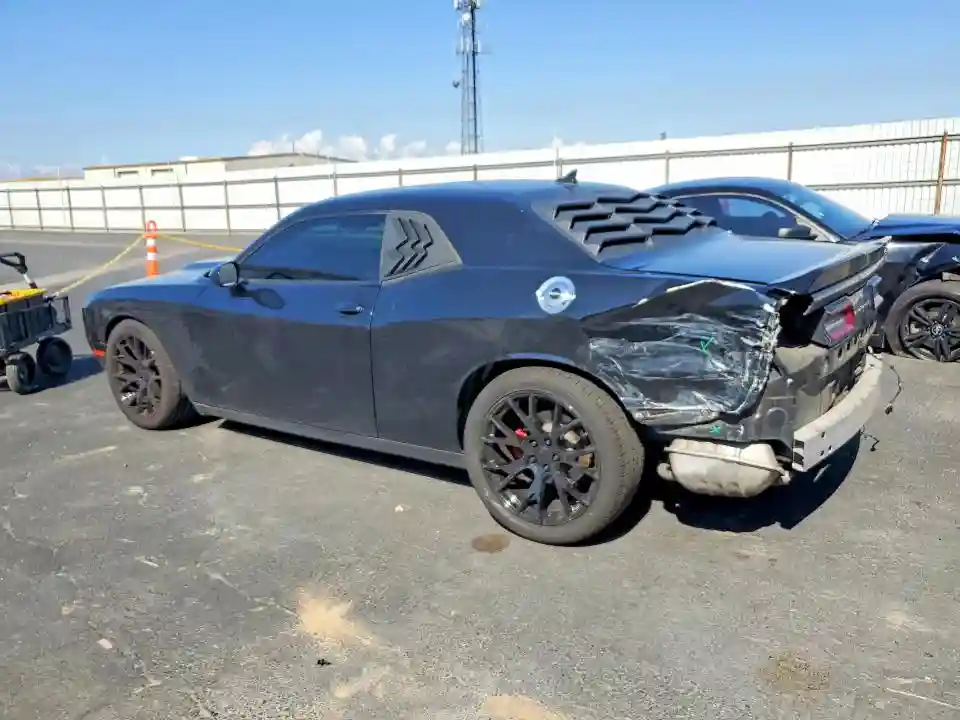 2C3CDZJG7NH109368 2022 DODGE CHALLENGER-1