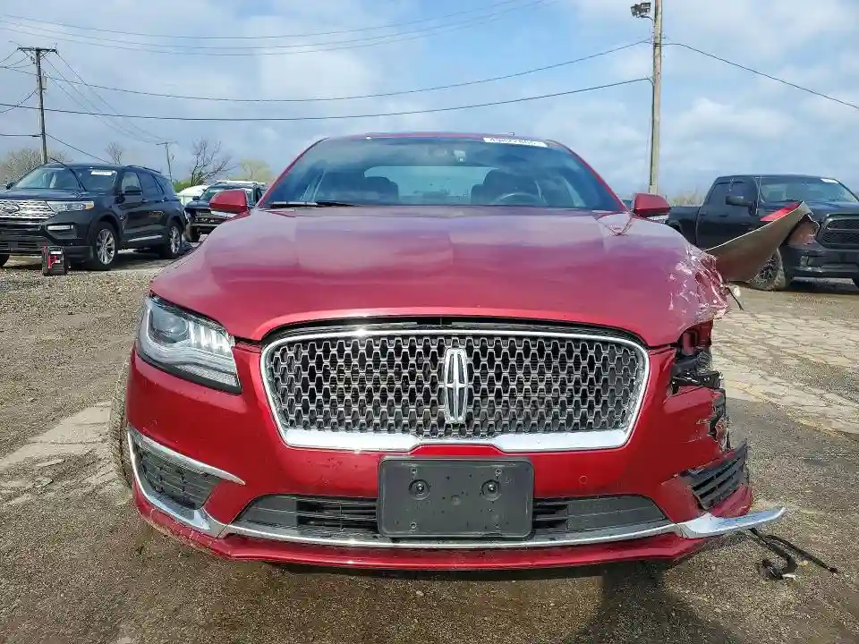 3LN6L5FC1JR619994 2018 LINCOLN MKZ-4
