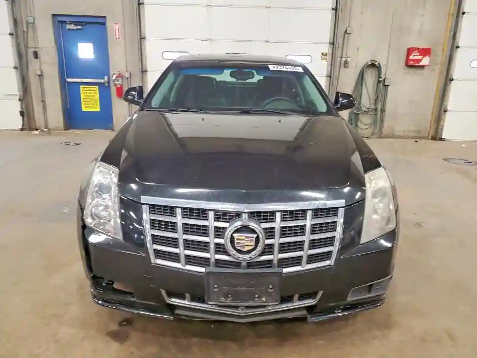 1G6DC5E57C0150236 2012 CADILLAC CTS-4