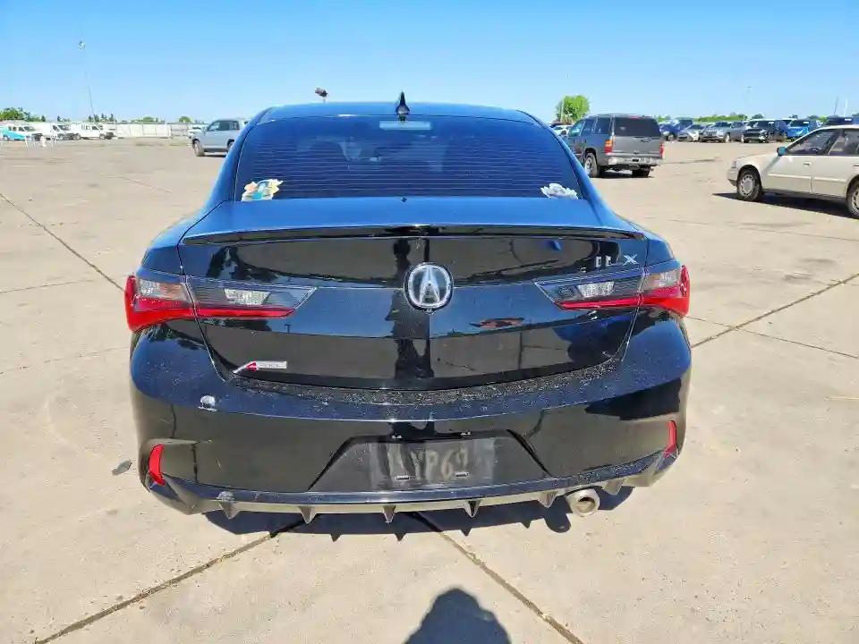 19UDE2F86LA011936 2020 ACURA ILX-5