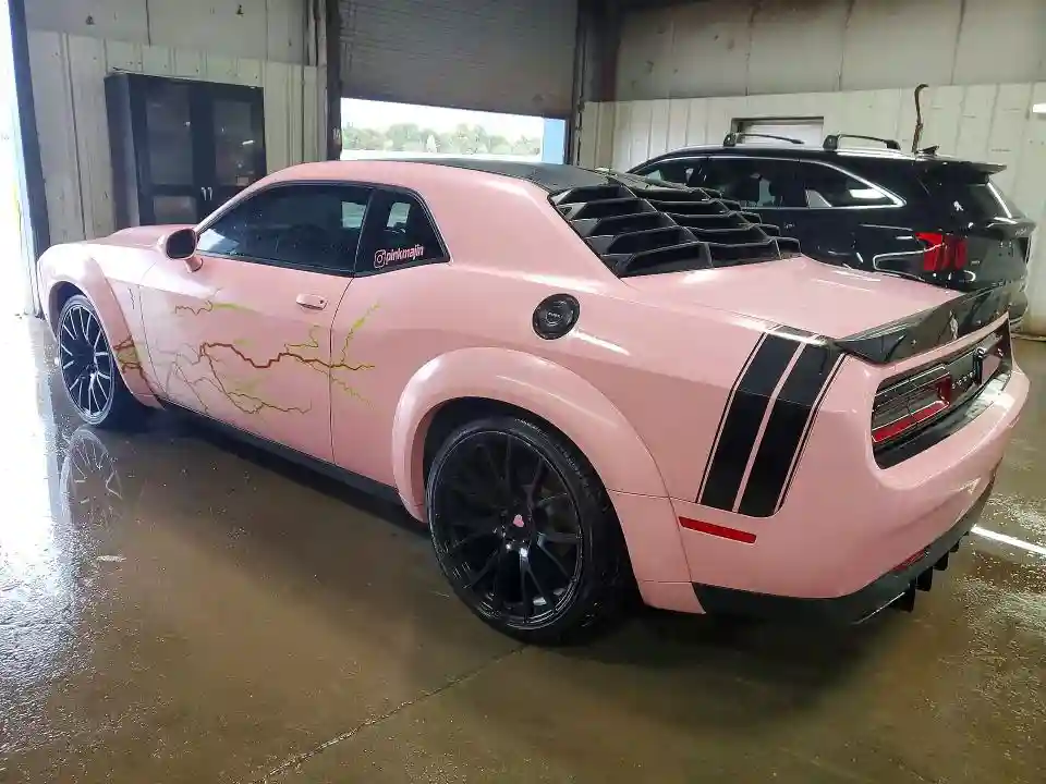 2C3CDZAG4KH687469 2019 DODGE CHALLENGER-1