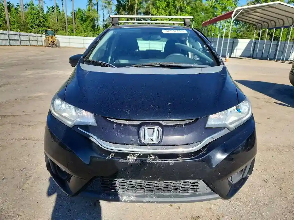 3HGGK5H85FM706033 2015 HONDA FIT-4