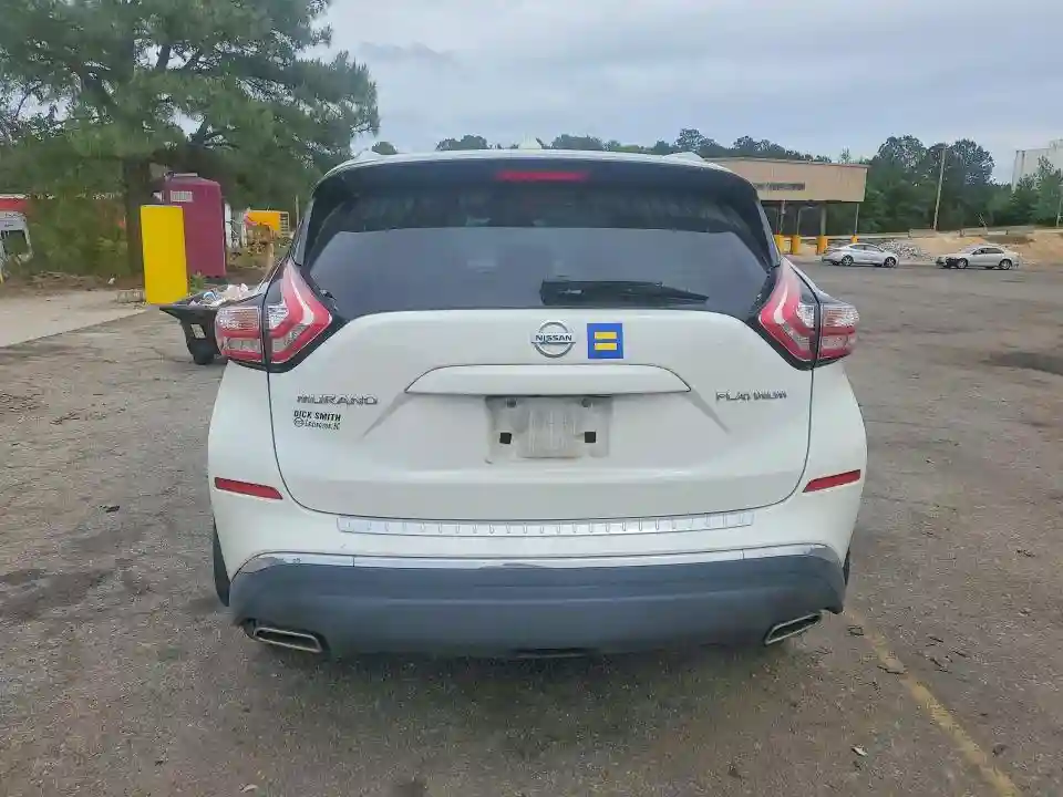 5N1AZ2MGXJN108574 2018 NISSAN MURANO-5