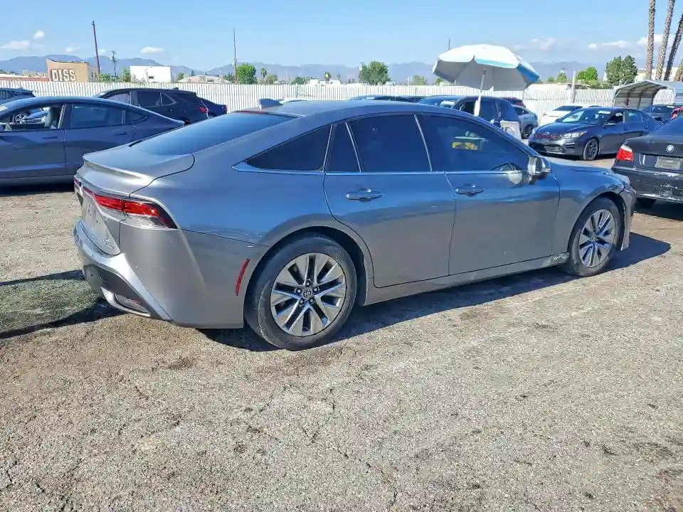 JTDAAAAA3PA008127 2023 TOYOTA MIRAI-2