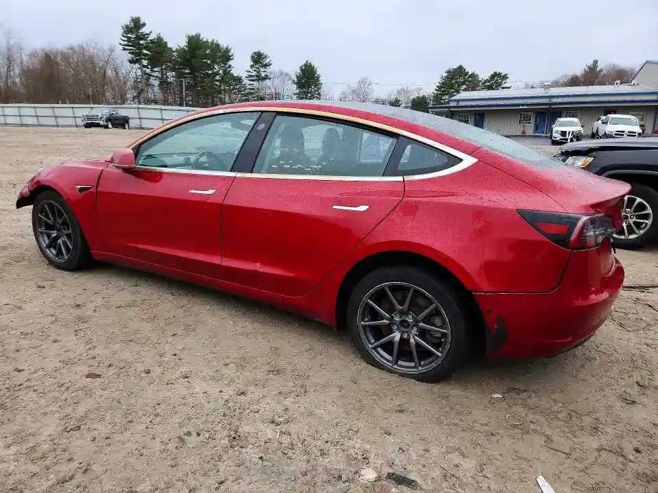 5YJ3E1EC3LF586464 2020 TESLA MODEL 3-1