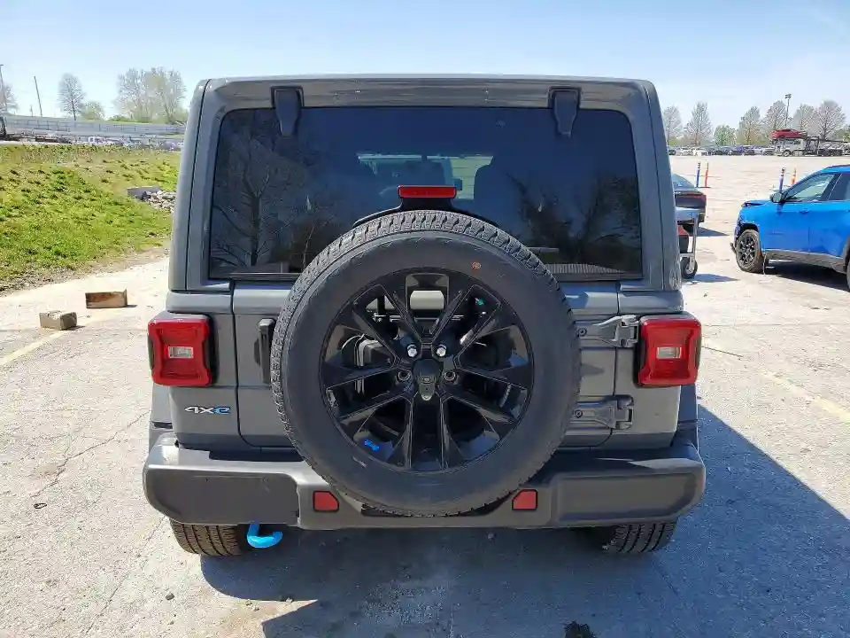 1C4JJXP69PW604562 2023 JEEP WRANGLER-5