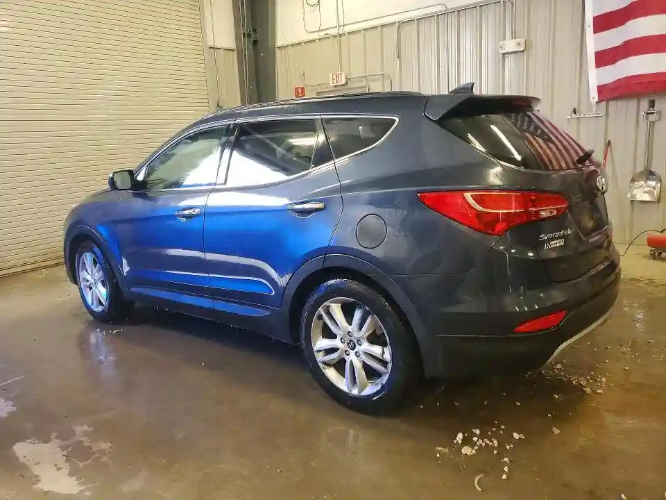5XYZU3LA7DG078910 2013 HYUNDAI SANTA FE-1