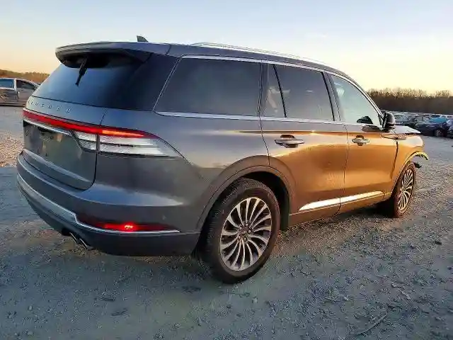 5LM5J7XCXMGL07063 2021 LINCOLN AVIATOR-2