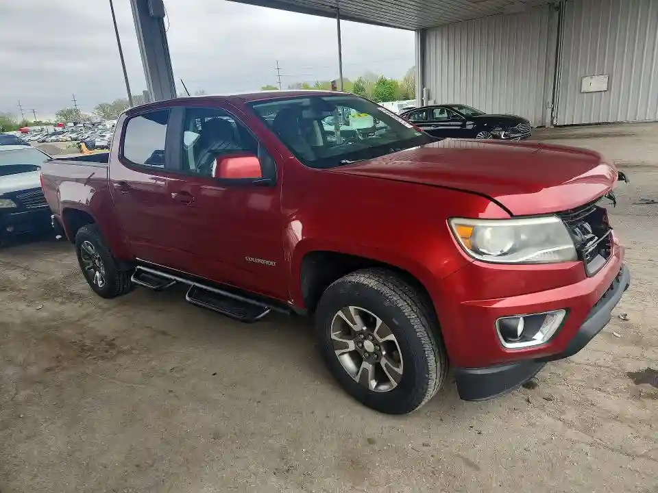 1GCGTDE37G1266667 2016 CHEVROLET COLORADO-3