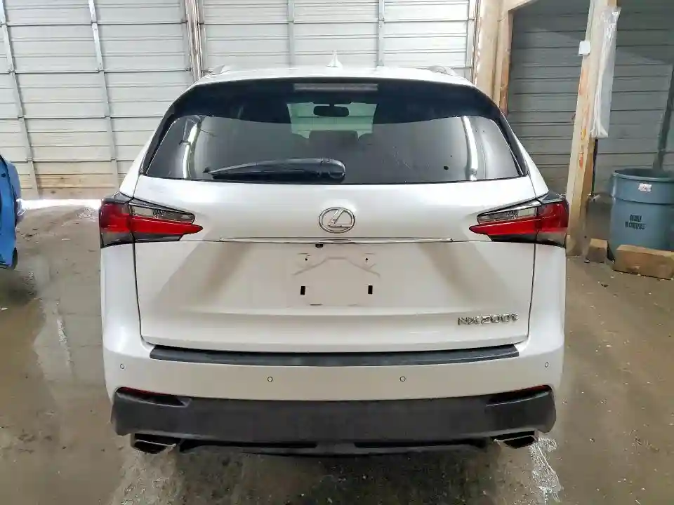 JTJYARBZ7F2006257 2015 LEXUS NX-5