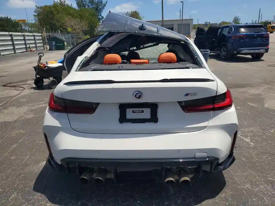WBS53AY08NFN04915 2022 BMW M3-5