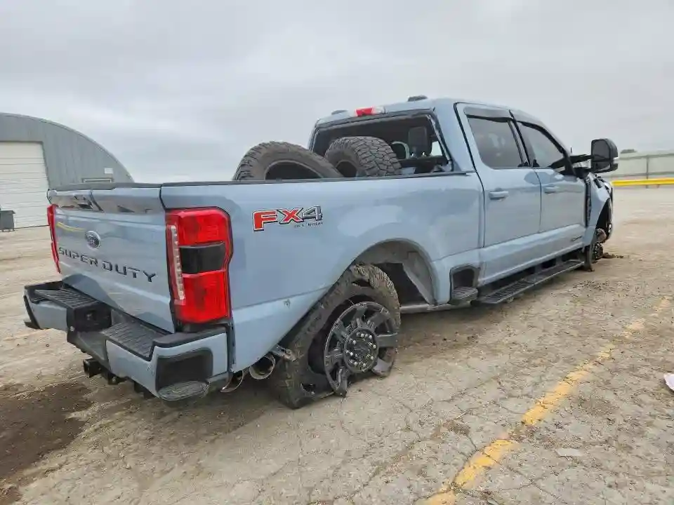 1FT8W2BT5RED98505 2024 FORD F250-2