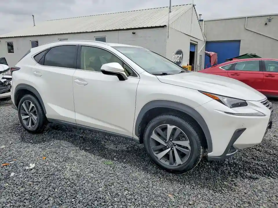 JTJGARDZ8L2234630 2020 LEXUS NX-3