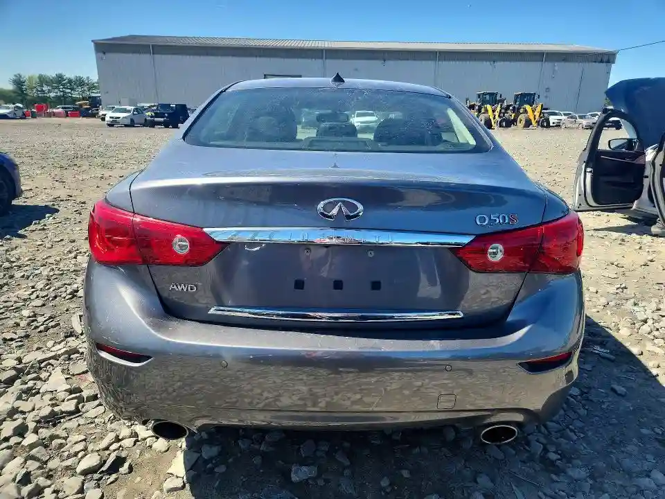 JN1BV7AR8FM403924 2015 INFINITI Q50-5