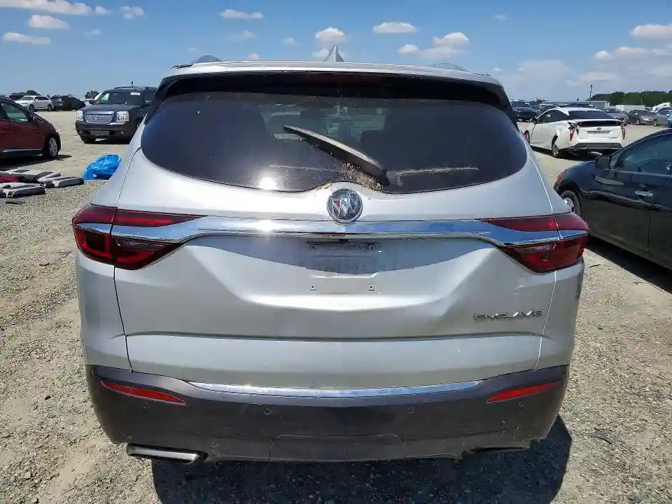 5GAERBKW4KJ191168 2019 BUICK ENCLAVE-5