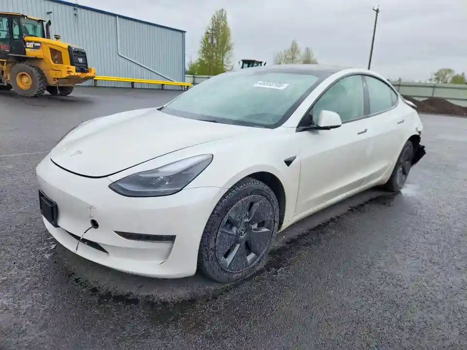 5YJ3E1EAXPF590340 2026 TESLA MODEL 3-0