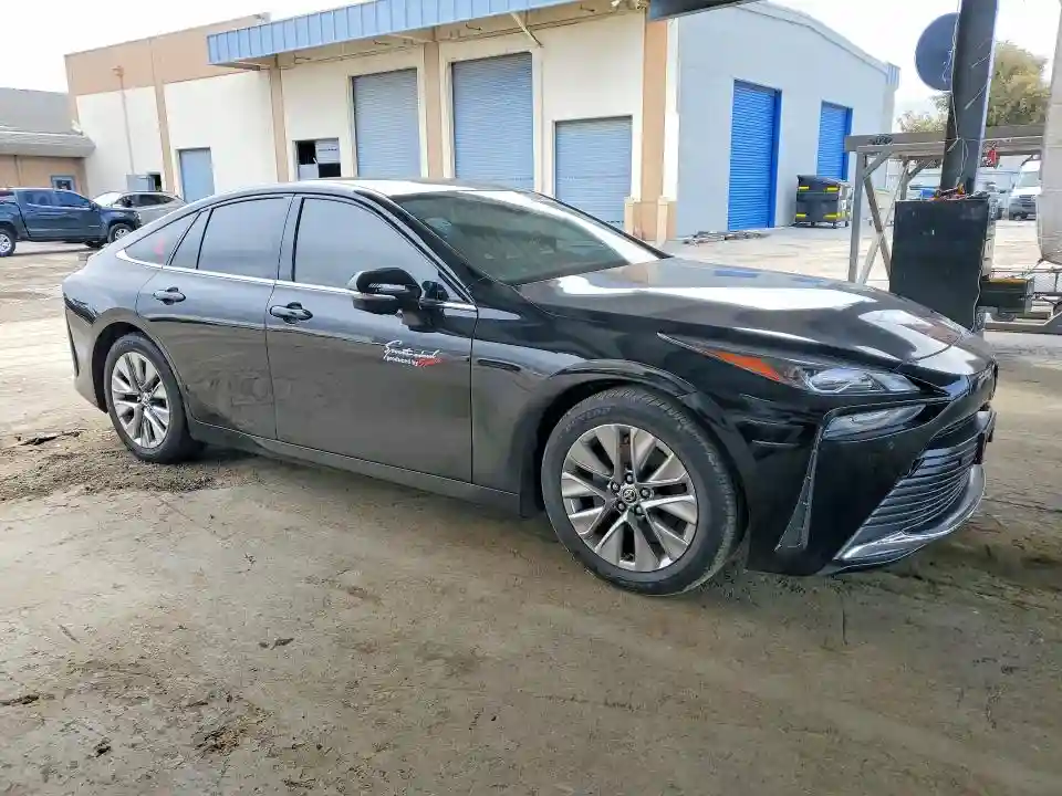 JTDAAAAA7MA000382 2021 TOYOTA MIRAI-3