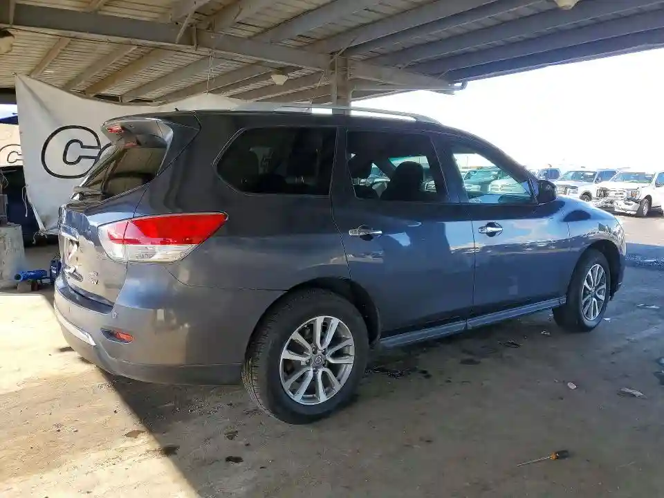 5N1AR2MM3DC668278 2013 NISSAN PATHFINDER-2