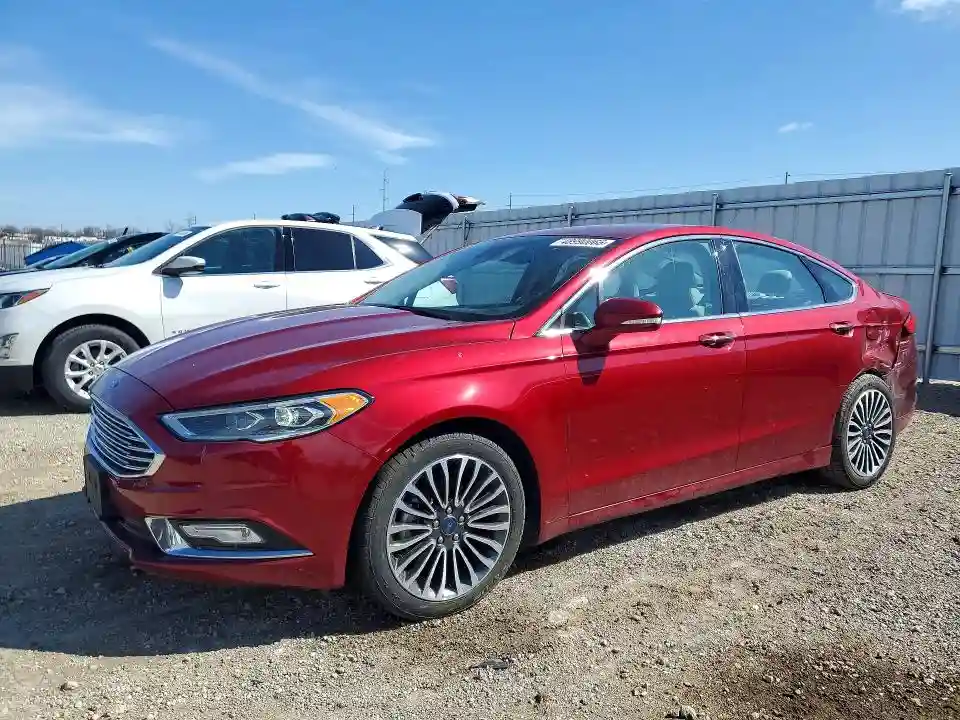 3FA6P0K95JR150128 2018 FORD FUSION-0