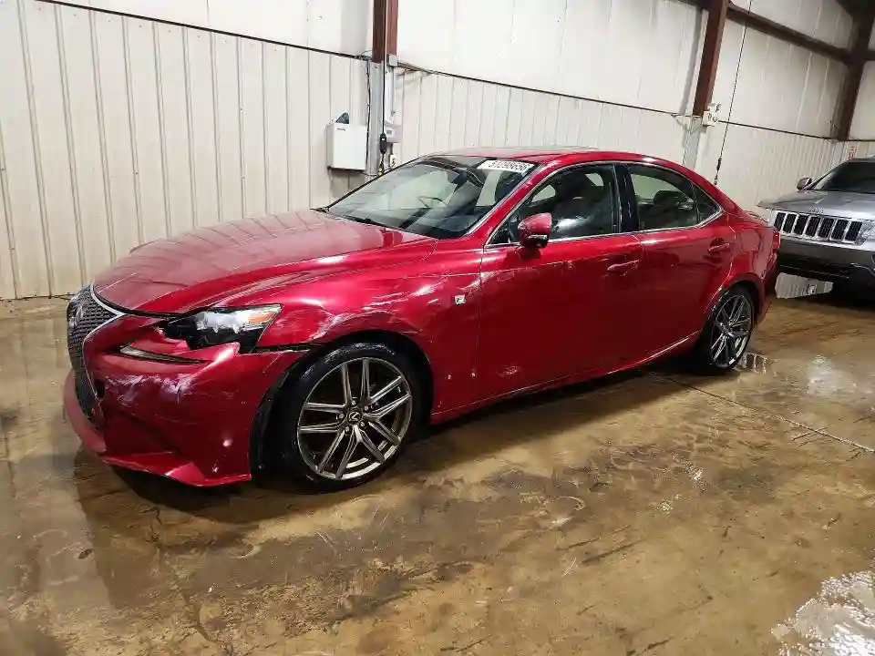 JTHCF1D28F5018124 2015 LEXUS IS-0