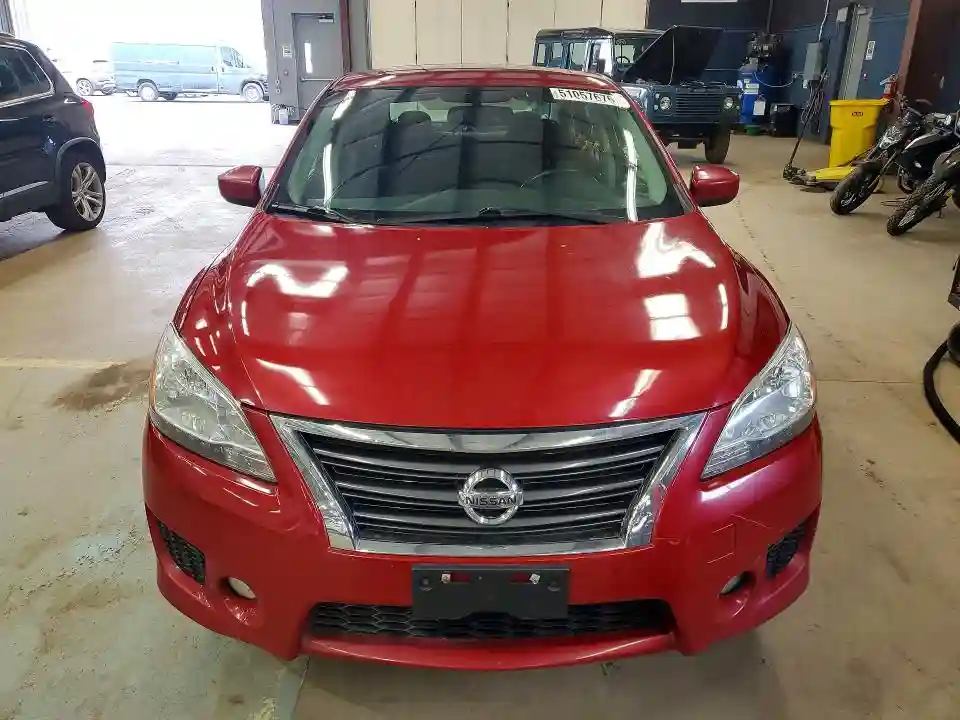 3N1AB7AP0EY236957 2014 NISSAN SENTRA-4