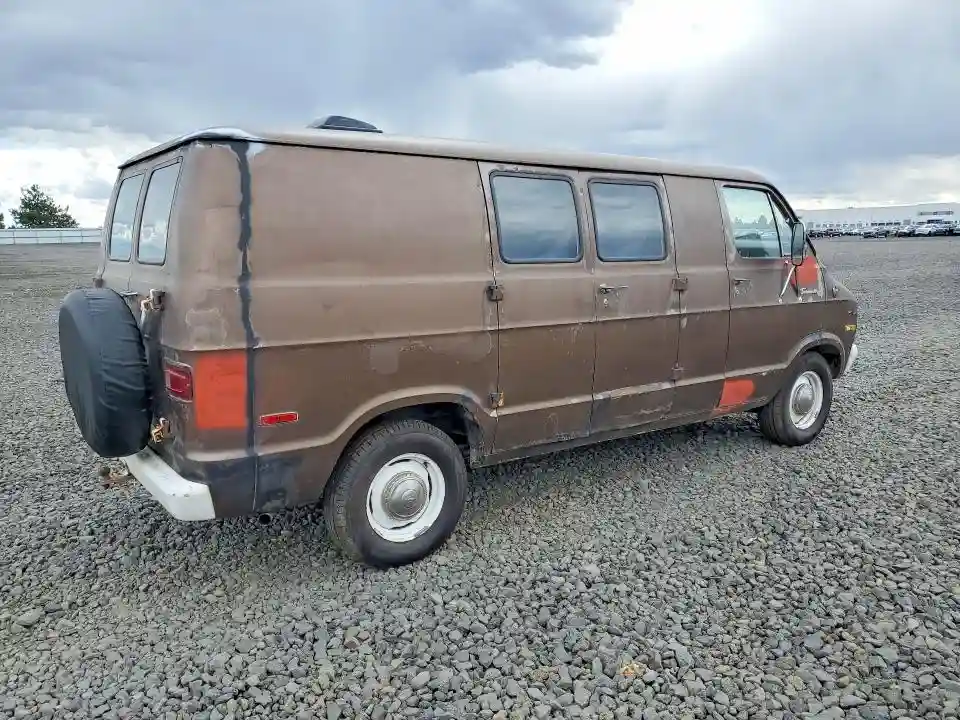 811AE3X030888 1973 DODGE B SERIES-2