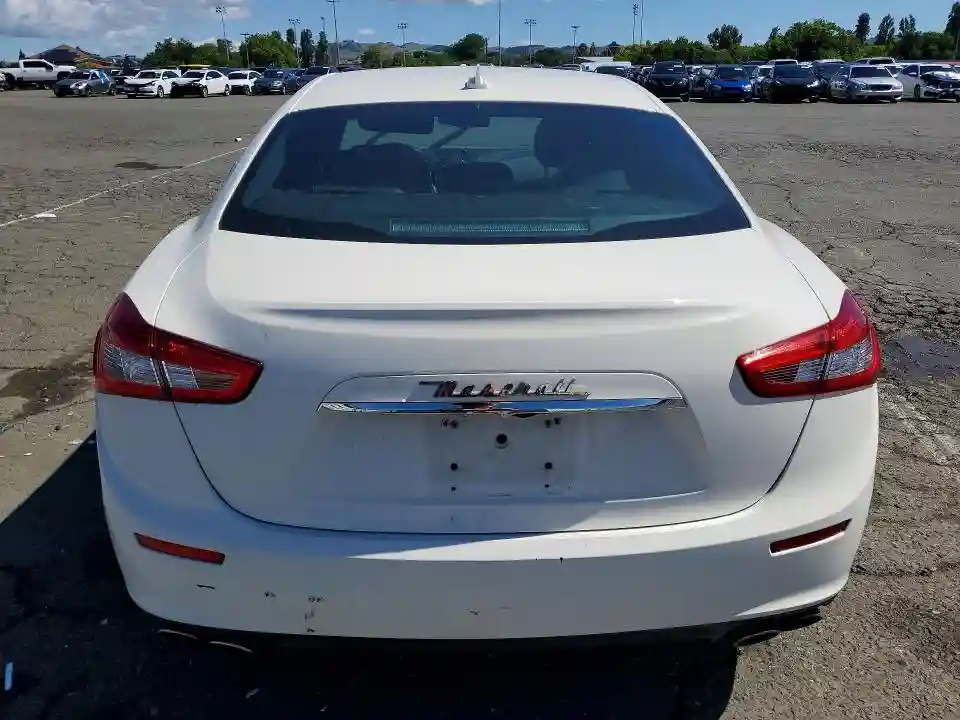 ZAM57XSA4F1131589 2015 MASERATI ALL OTHER-5
