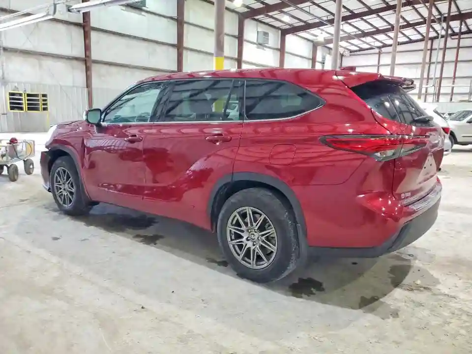 5TDBZRBH2LS022430 2020 TOYOTA HIGHLANDER-1