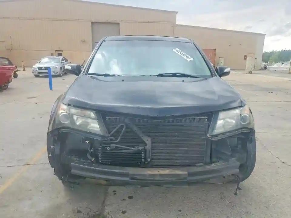 2HNYD2H33DH509917 2013 ACURA MDX-4