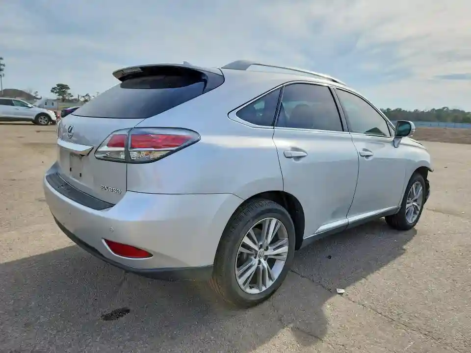 2T2ZK1BA9FC163379 2015 LEXUS RX350-2