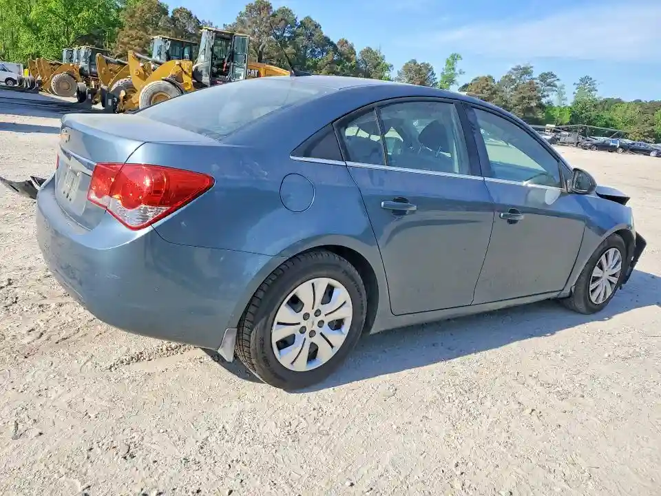 1G1PC5SH3C7285514 2012 CHEVROLET CRUZE-2