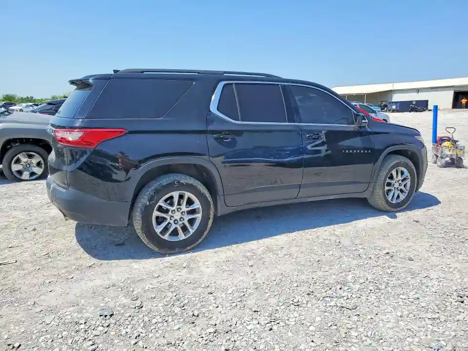 1GNERGKW7KJ197730 2019 CHEVROLET TRAVERSE-2