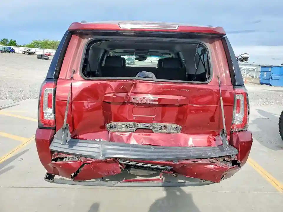 1GKS2GKC3HR303420 2017 GMC YUKON-5