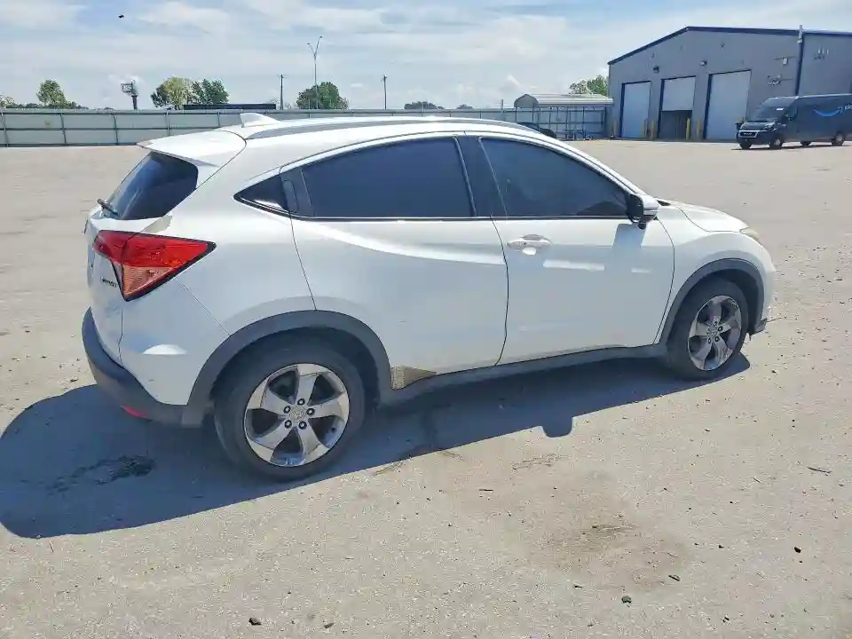 3CZRU6H76GM714359 2016 HONDA HR-V-2
