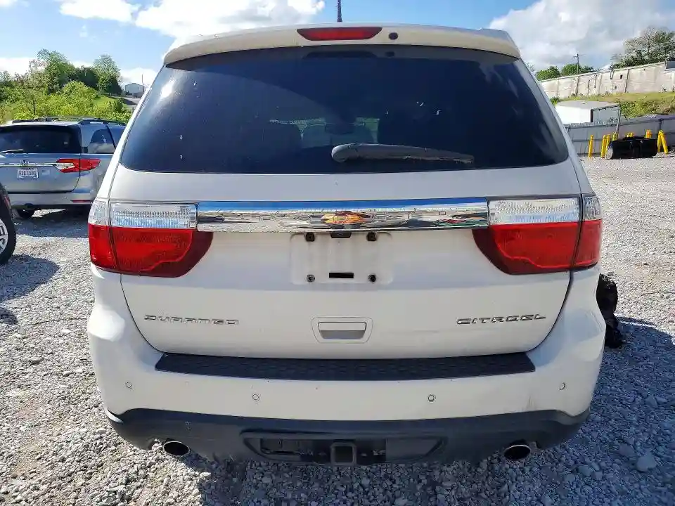 1C4SDHET4CC180732 2012 DODGE DURANGO-5