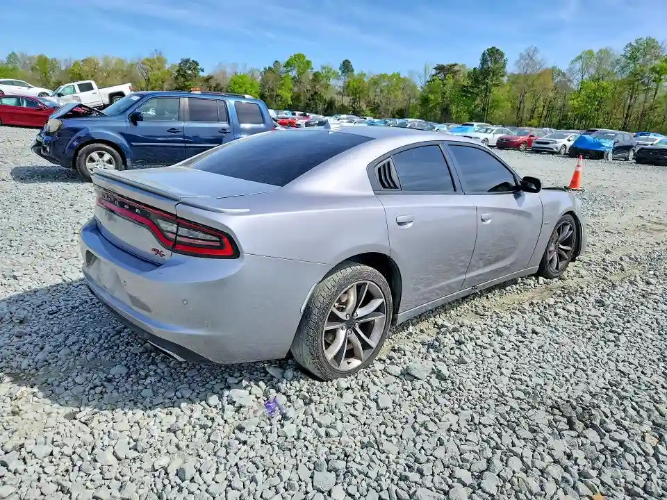 2C3CDXCT4GH241926 2016 DODGE CHARGER R-2