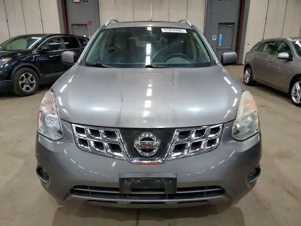 JN8AS5MVXDW647787 2013 NISSAN ROGUE-4