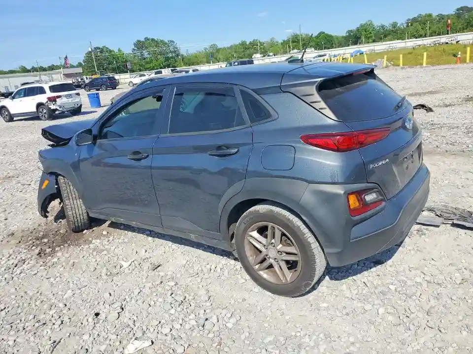 KM8K12AA1MU609231 2021 HYUNDAI KONA-1