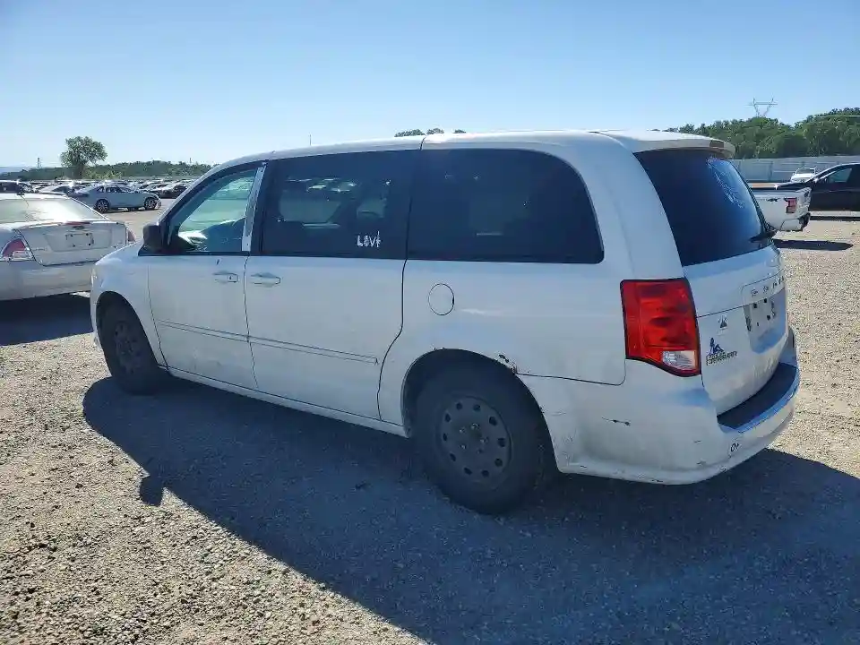 2C4RDGBG2GR209660 2016 DODGE CARAVAN-1