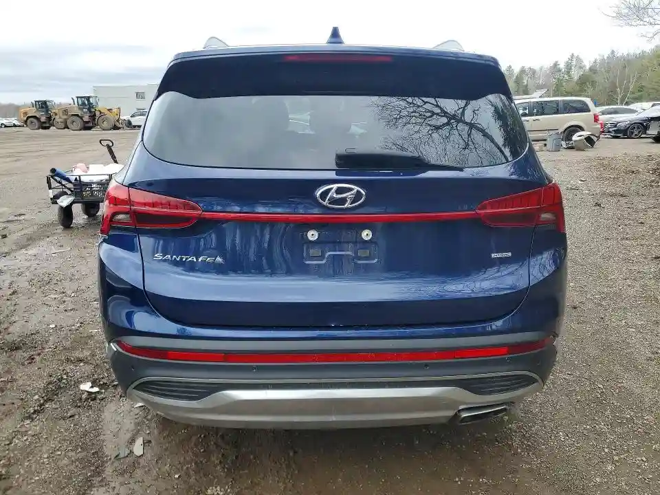 5NMS3DAJXNH454827 2022 HYUNDAI SANTA FE-5