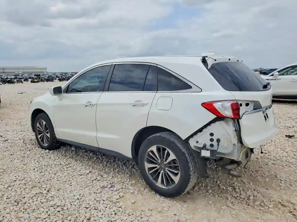 5J8TB4H78HL000159 2017 ACURA RDX-1
