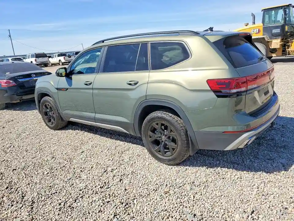 1V2GR2CAXRC572143 2024 VOLKSWAGEN ATLAS-1