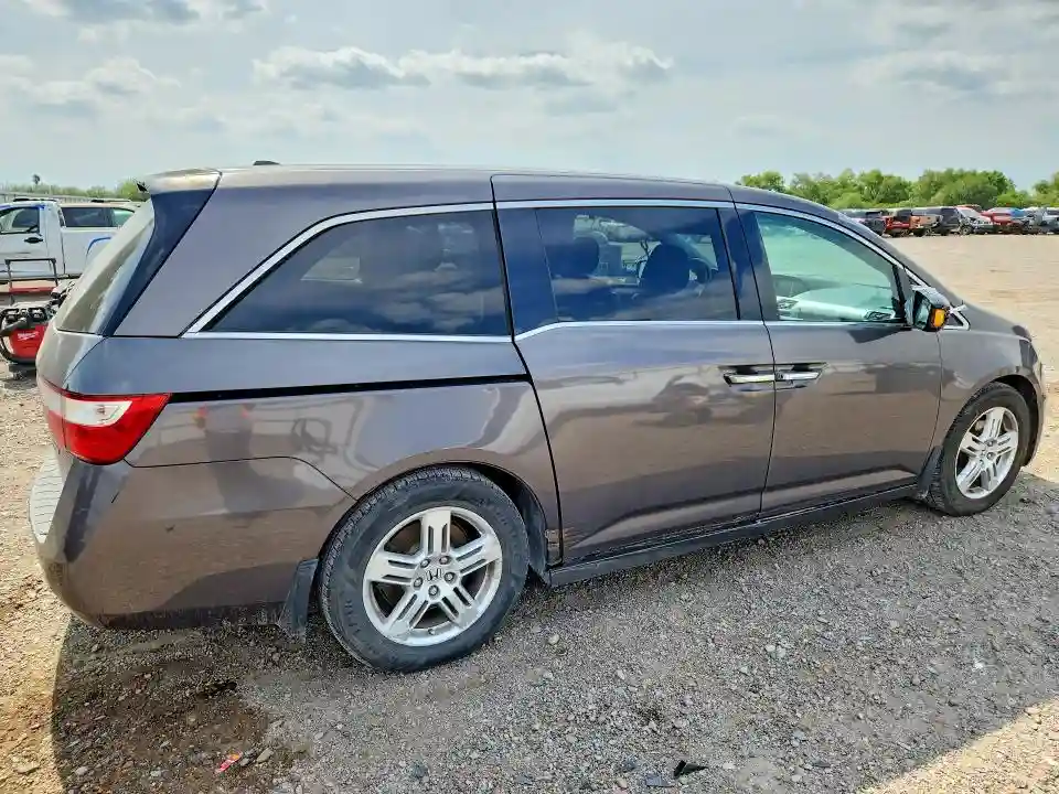 5FNRL5H9XCB058475 2012 HONDA ODYSSEY-2