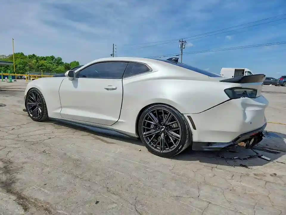 1G1FK1R65J0126205 2018 CHEVROLET CAMARO-1