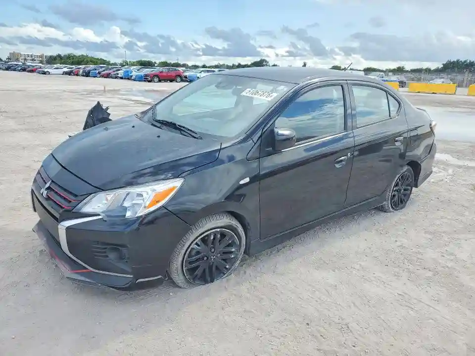 ML32FUFJ5RHF14039 2024 MITSUBISHI MIRAGE-0