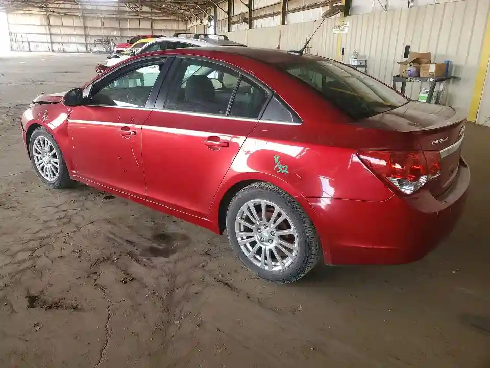 1G1PH5SB8D7106477 2013 CHEVROLET CRUZE-1