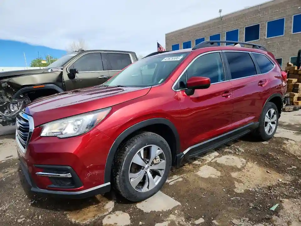 4S4WMAFD0L3422301 2020 SUBARU ASCENT-0