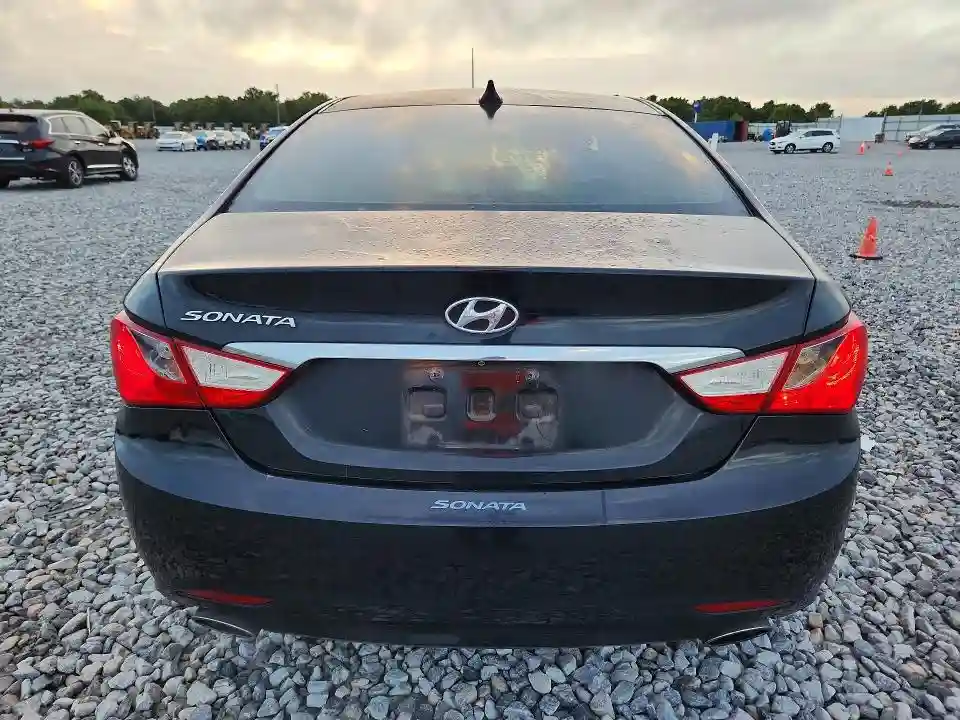 5NPEC4AC9DH583237 2013 HYUNDAI SONATA-5