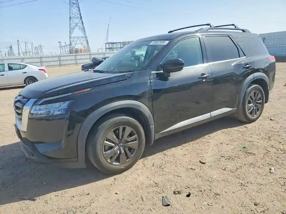 5N1DR3BB0NC217377 2022 NISSAN PATHFINDER-0